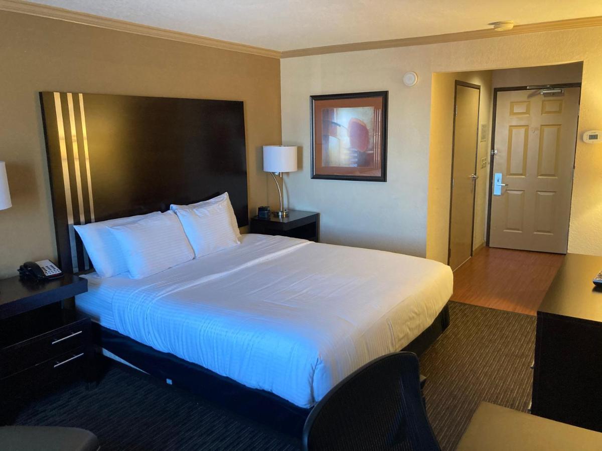 La Quinta By Wyndham Davis Hotel Luaran gambar