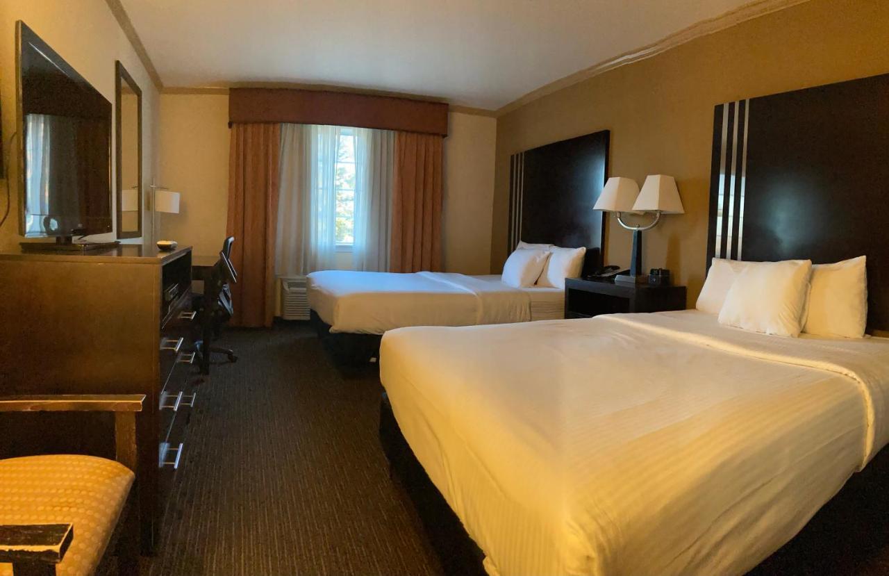 La Quinta By Wyndham Davis Hotel Luaran gambar