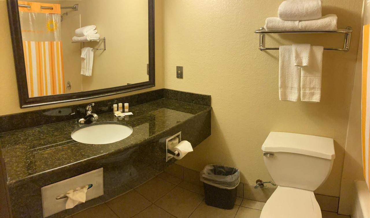 La Quinta By Wyndham Davis Hotel Luaran gambar