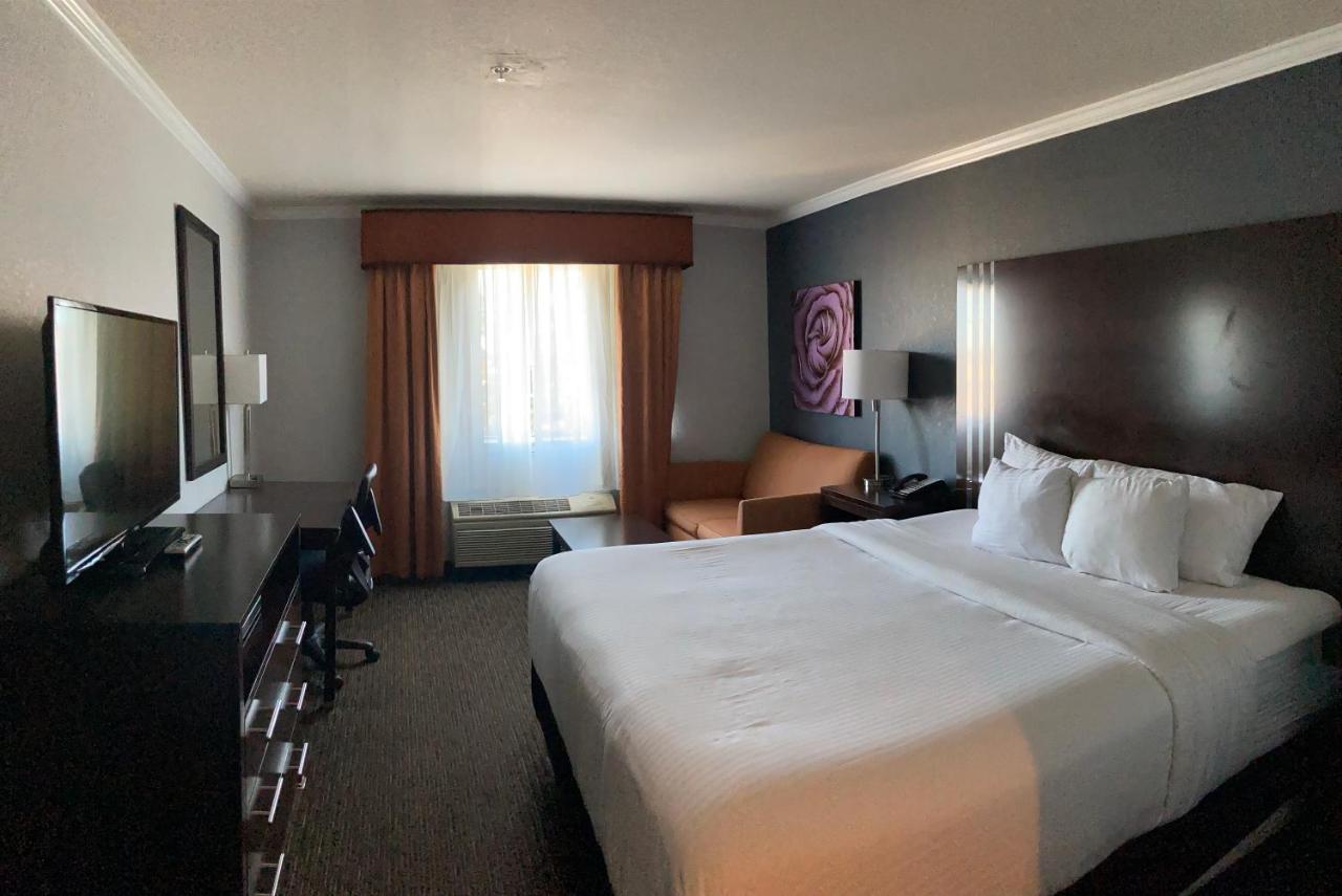 La Quinta By Wyndham Davis Hotel Luaran gambar