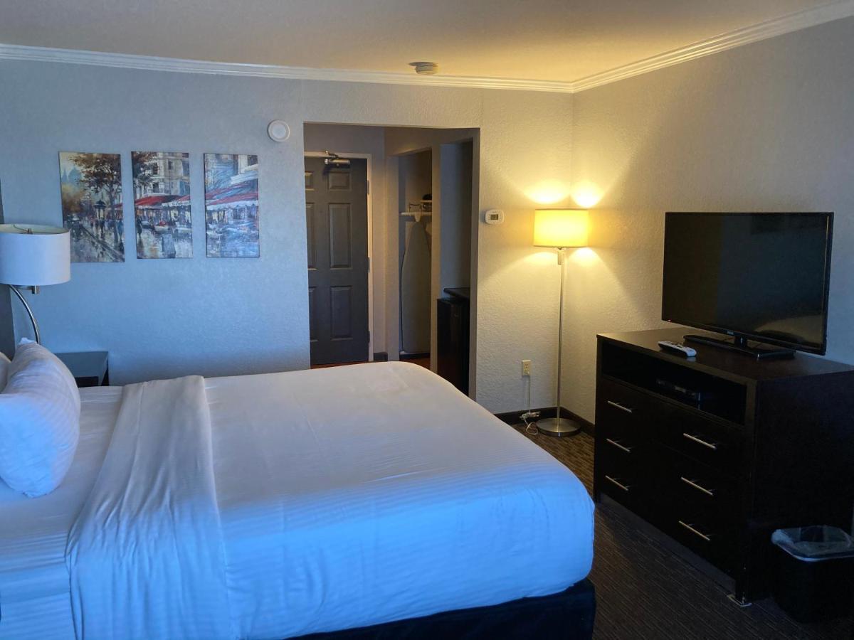 La Quinta By Wyndham Davis Hotel Luaran gambar