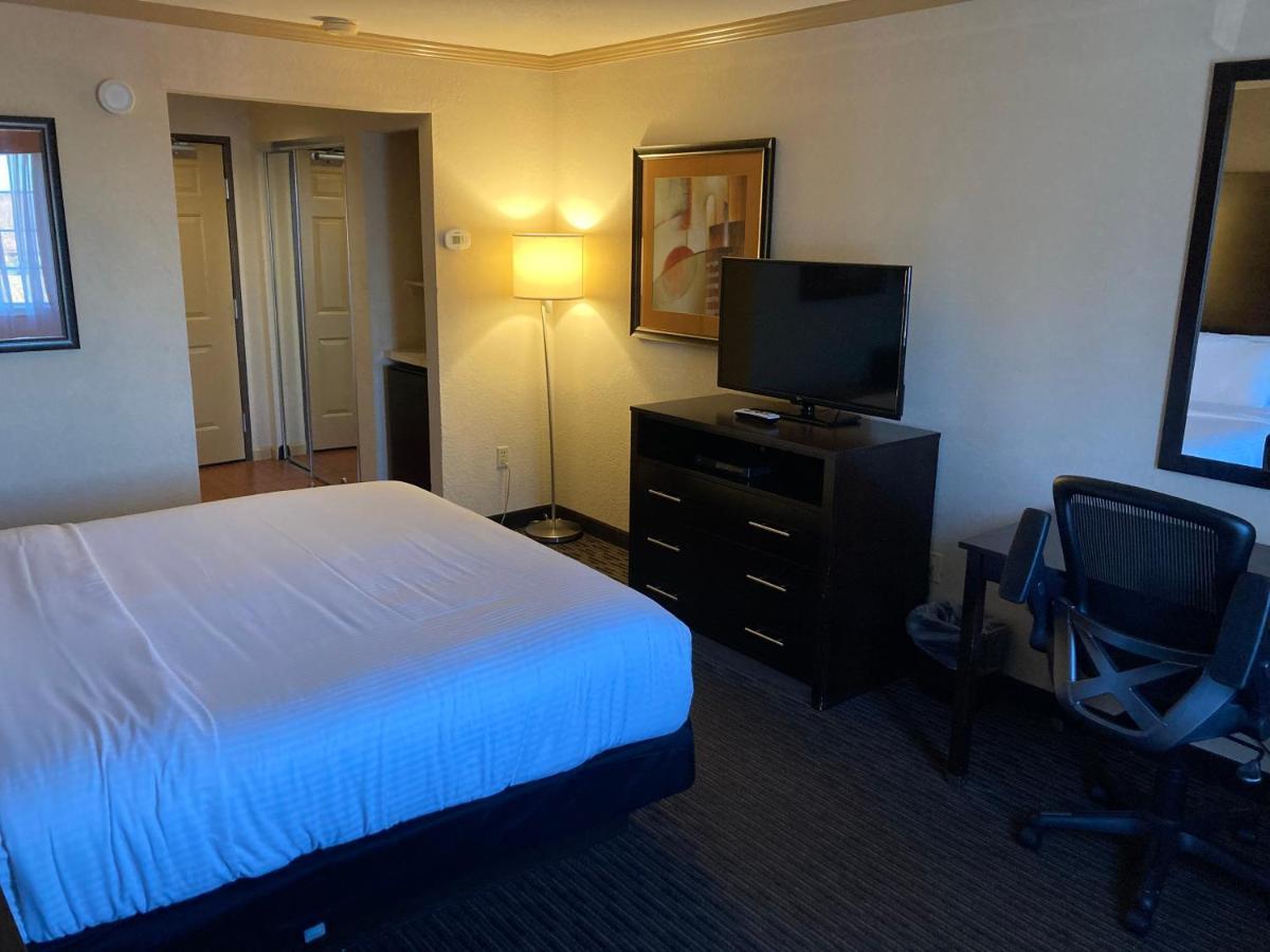 La Quinta By Wyndham Davis Hotel Luaran gambar