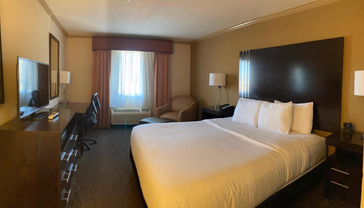 La Quinta By Wyndham Davis Hotel Luaran gambar