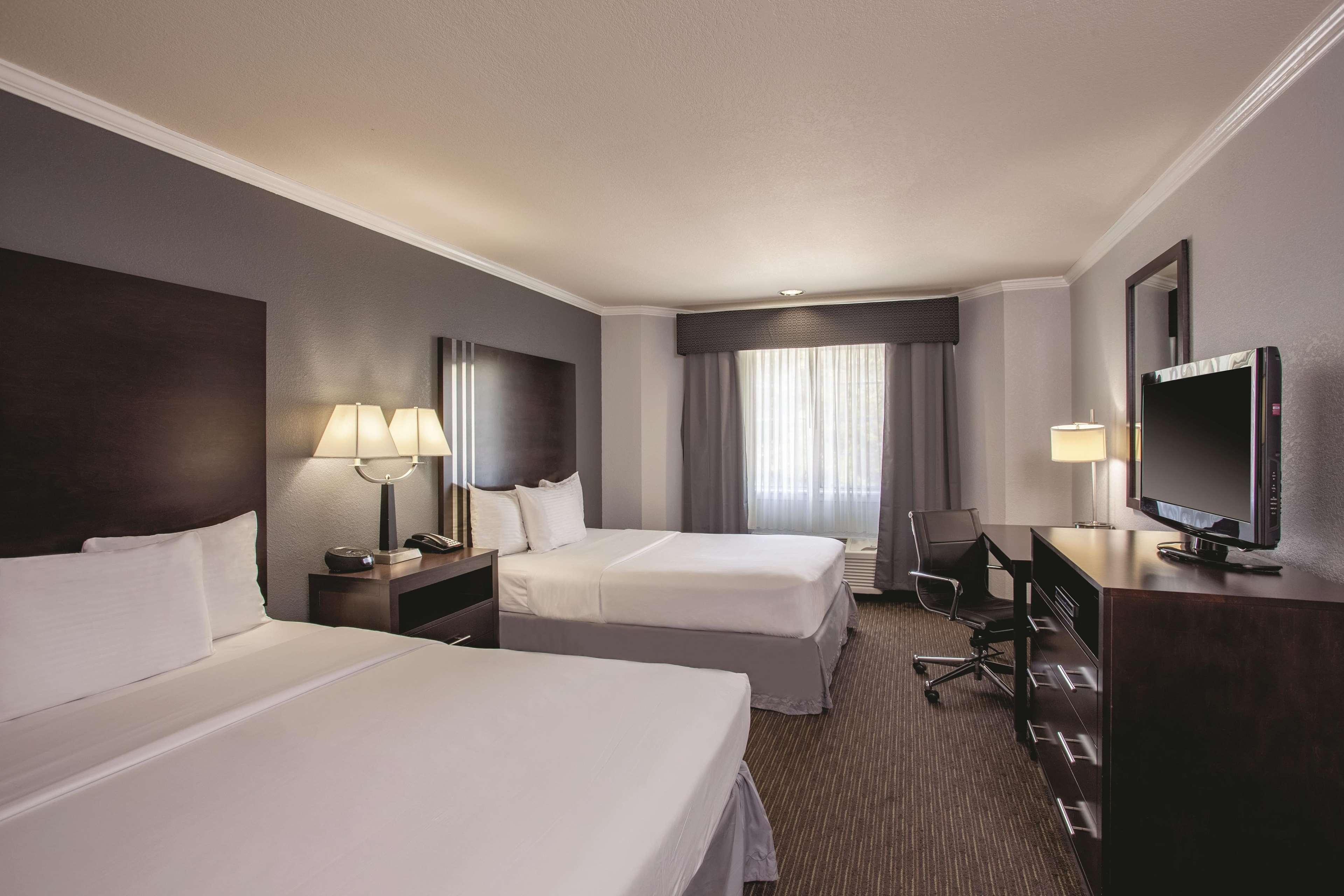 La Quinta By Wyndham Davis Hotel Luaran gambar