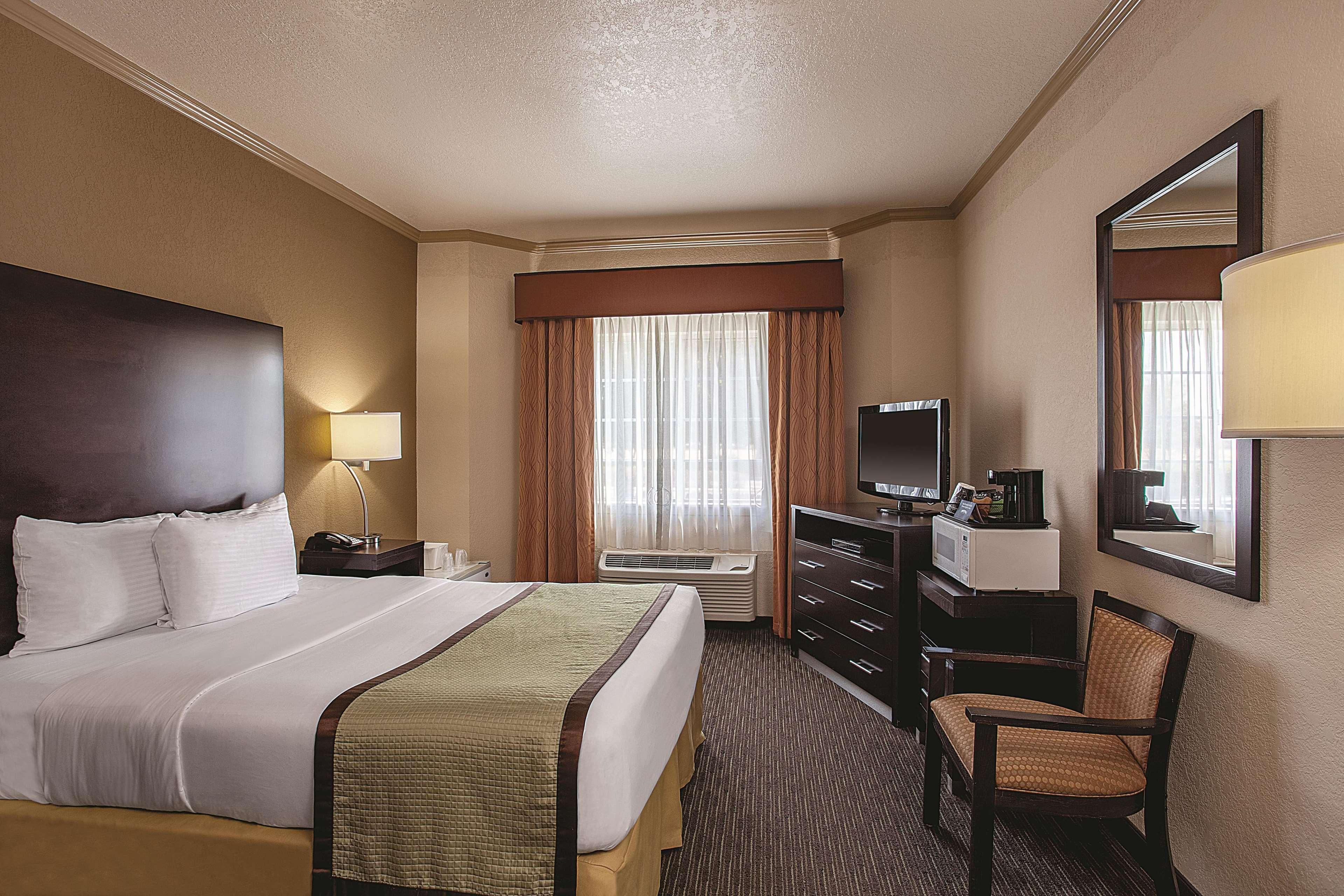 La Quinta By Wyndham Davis Hotel Luaran gambar