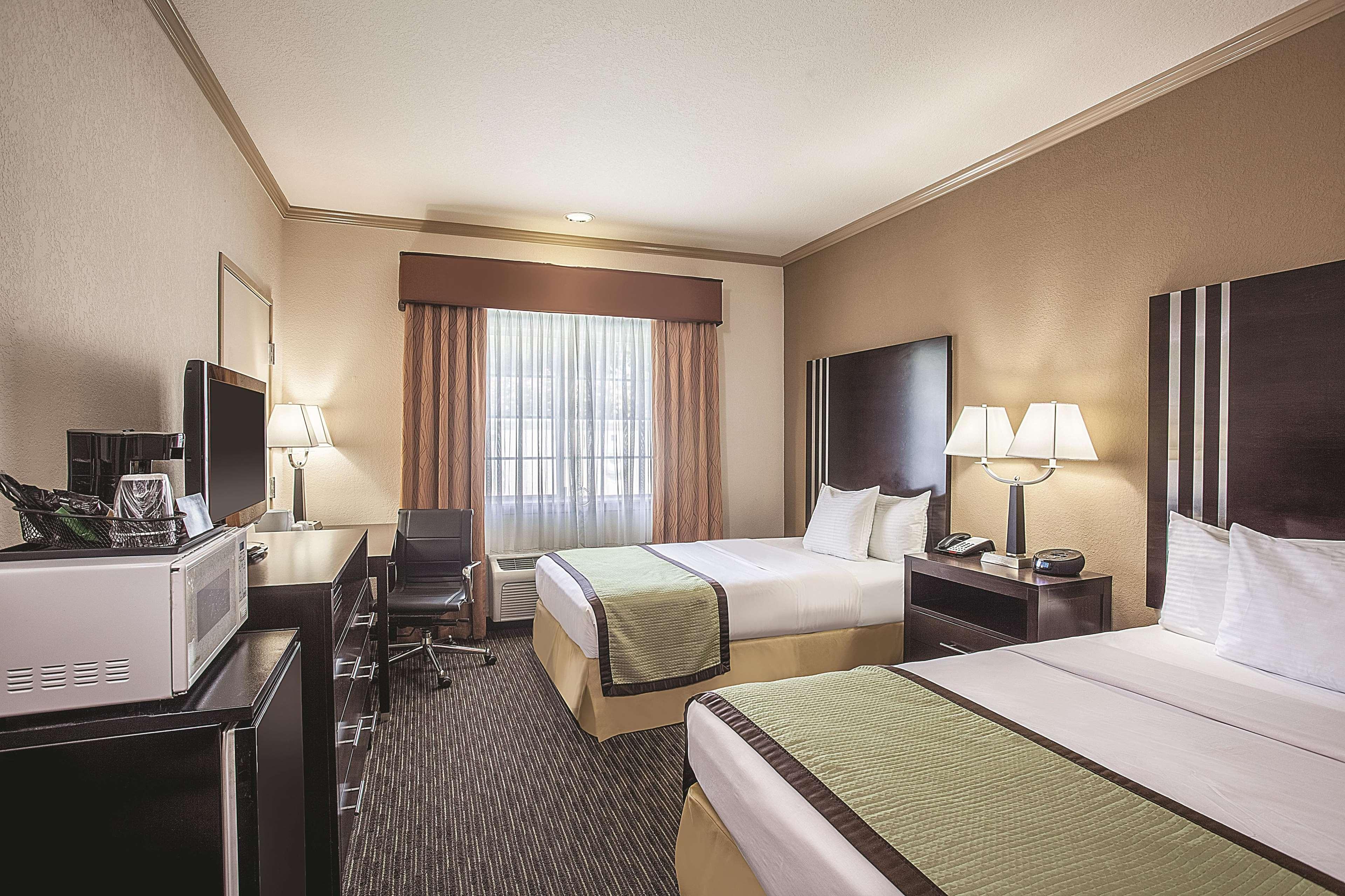 La Quinta By Wyndham Davis Hotel Luaran gambar