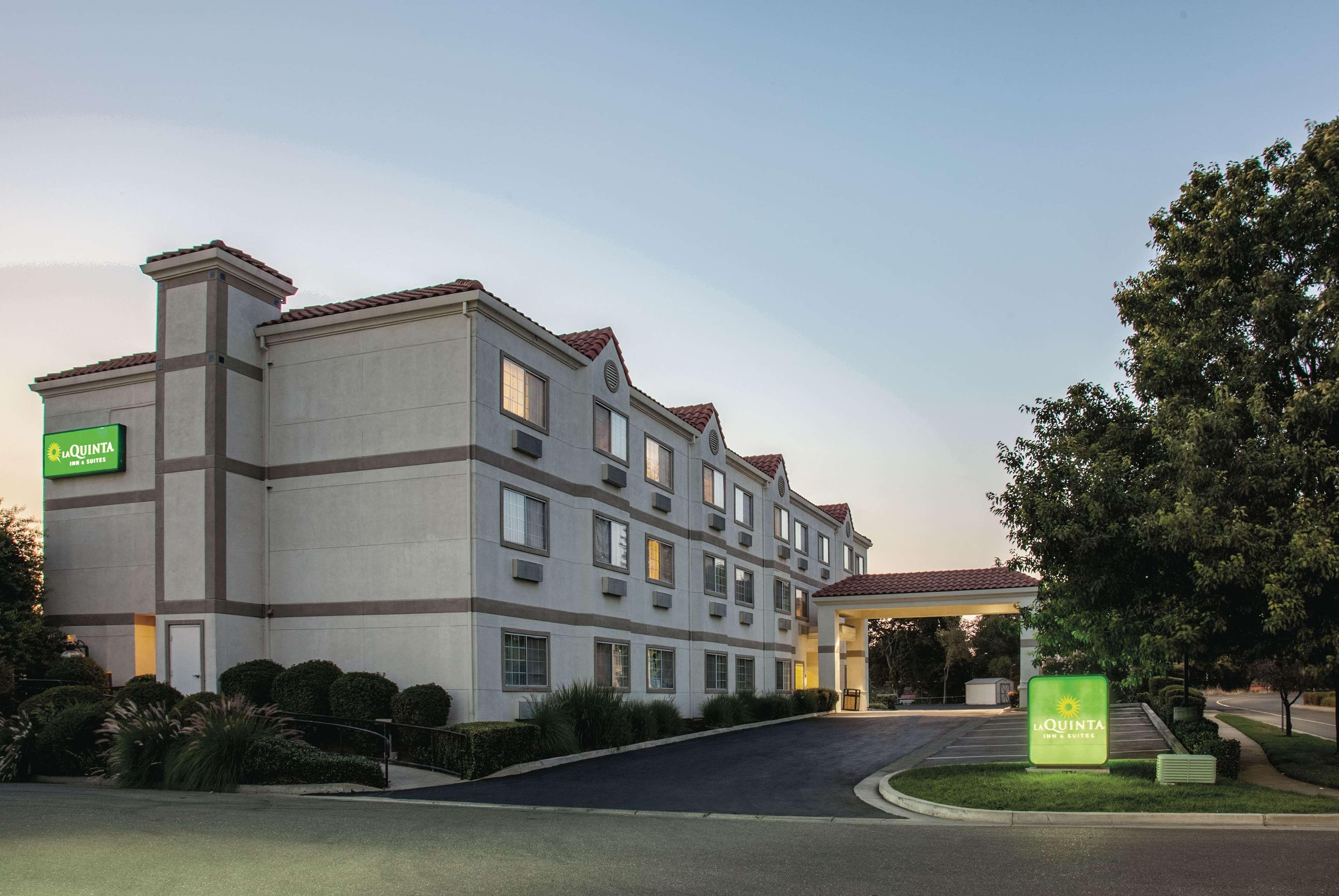 La Quinta By Wyndham Davis Hotel Luaran gambar