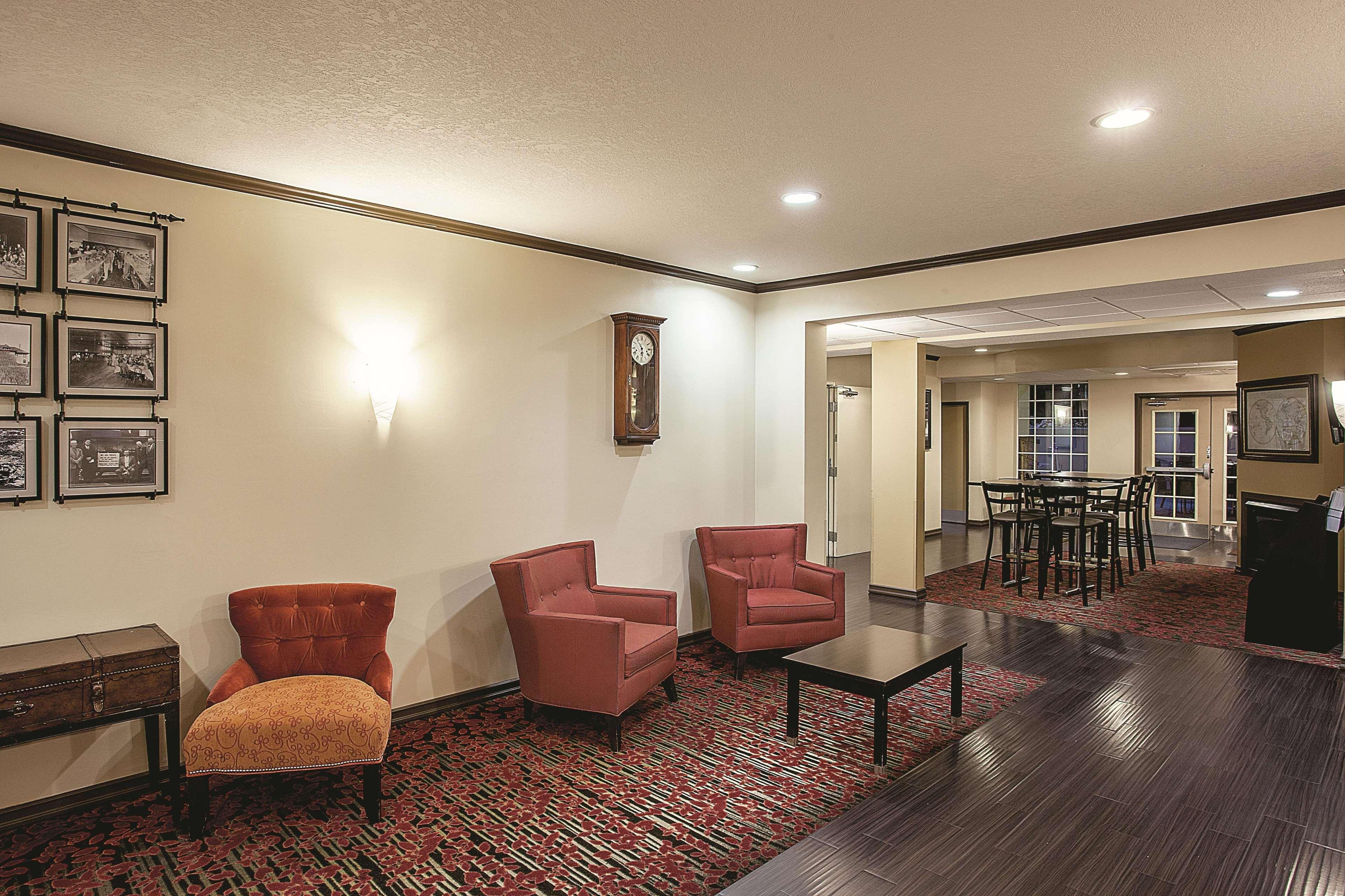 La Quinta By Wyndham Davis Hotel Luaran gambar