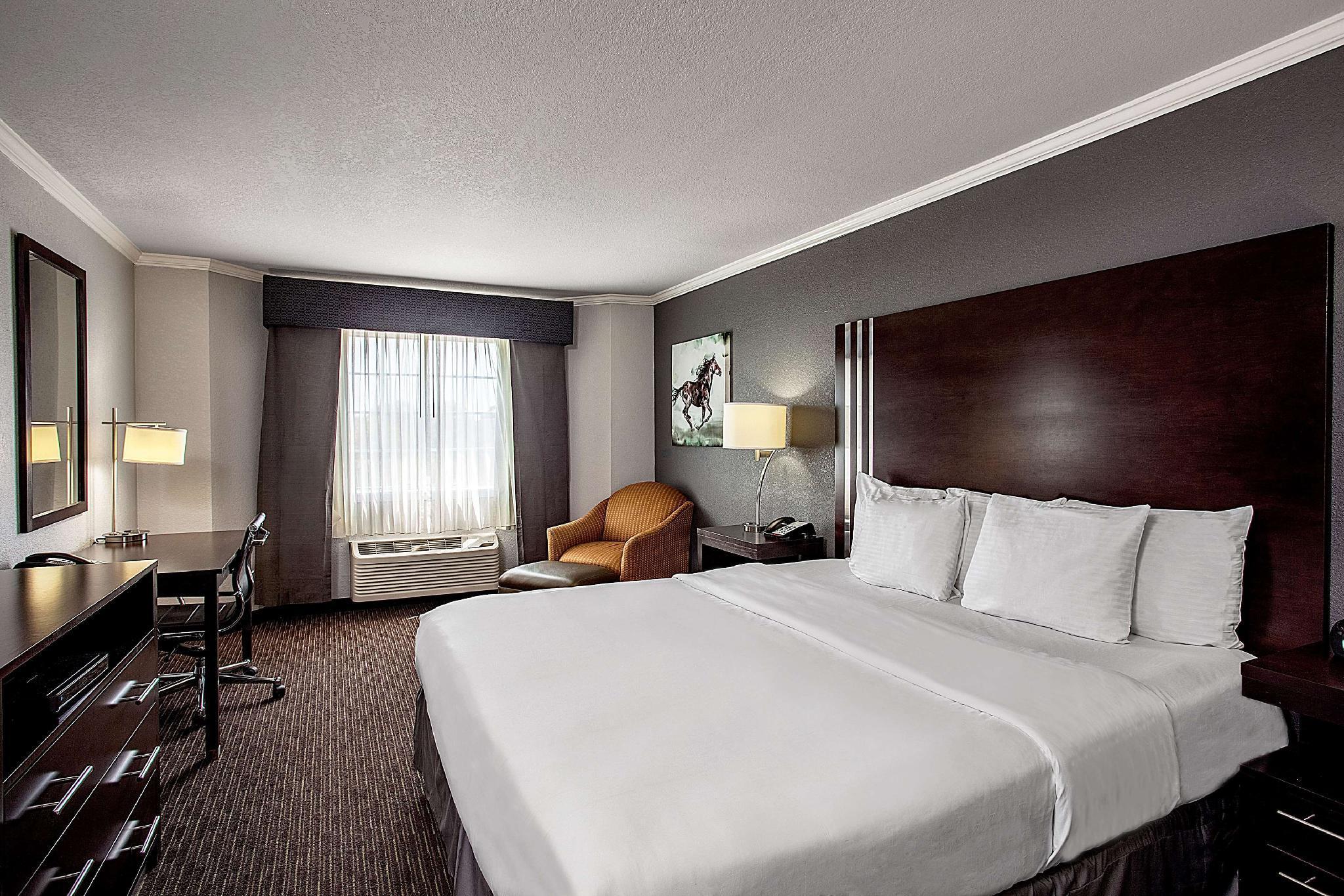 La Quinta By Wyndham Davis Hotel Luaran gambar