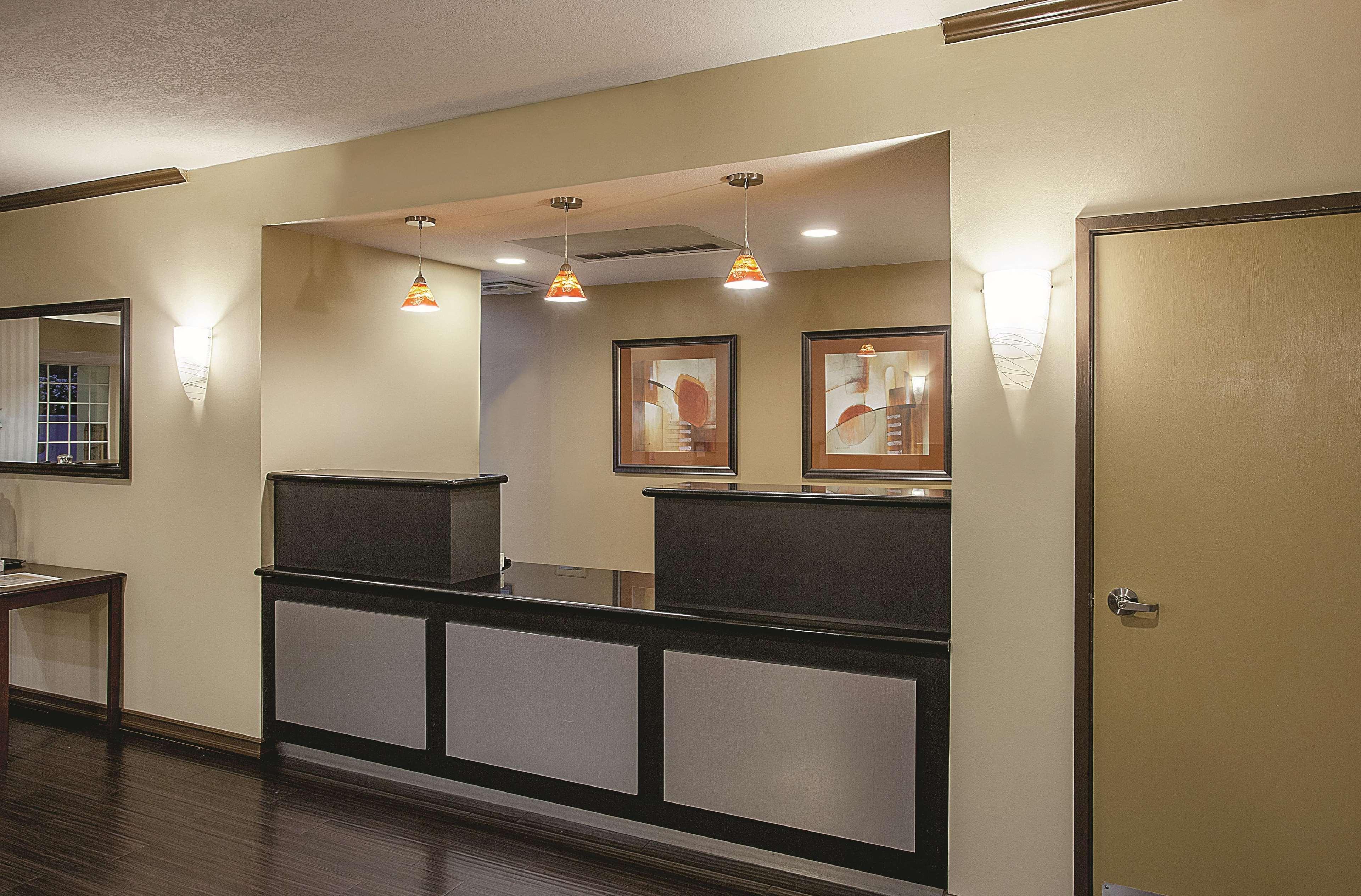 La Quinta By Wyndham Davis Hotel Luaran gambar