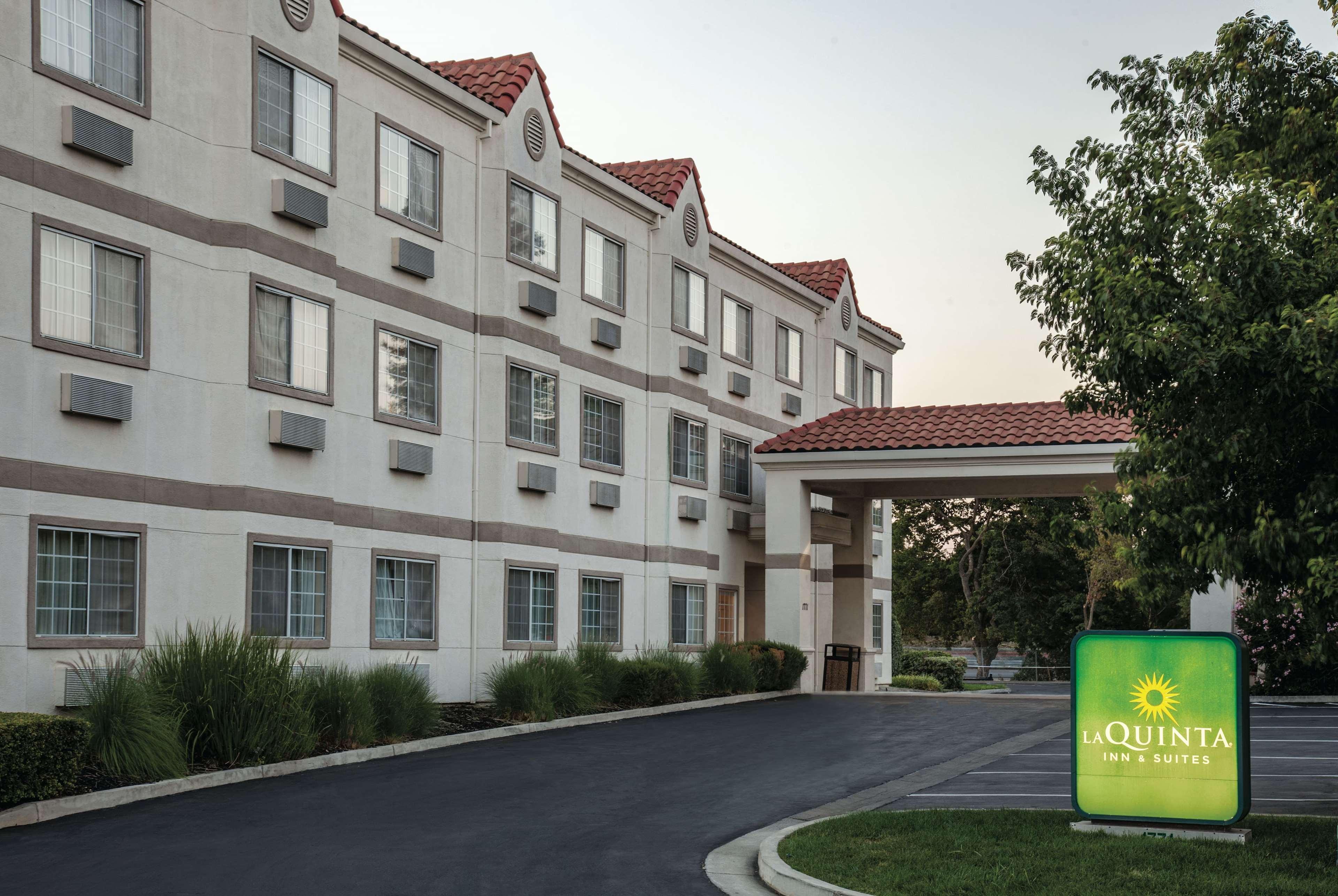 La Quinta By Wyndham Davis Hotel Luaran gambar