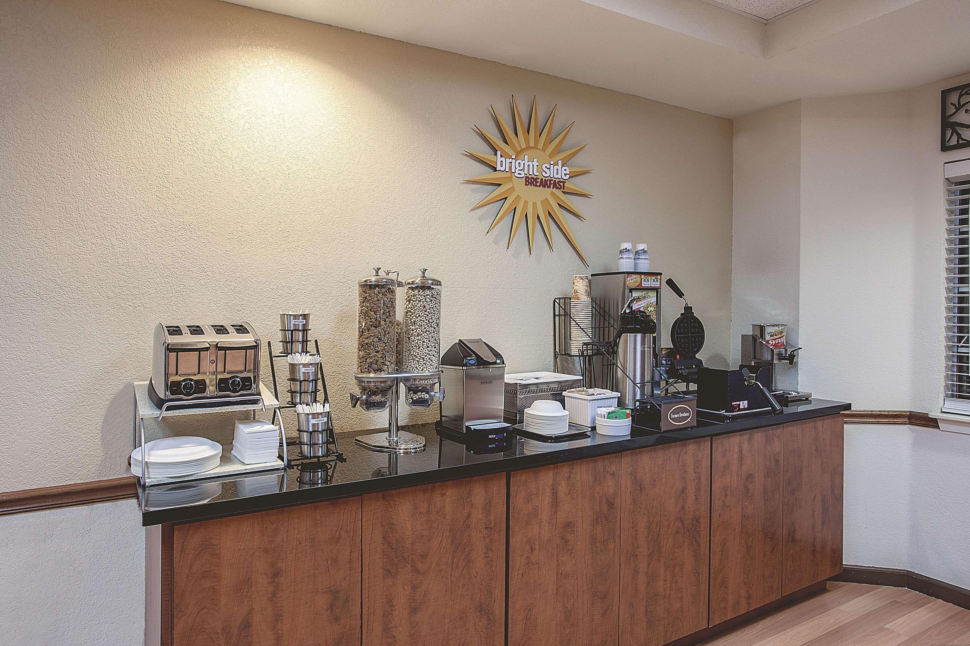 La Quinta By Wyndham Davis Hotel Luaran gambar