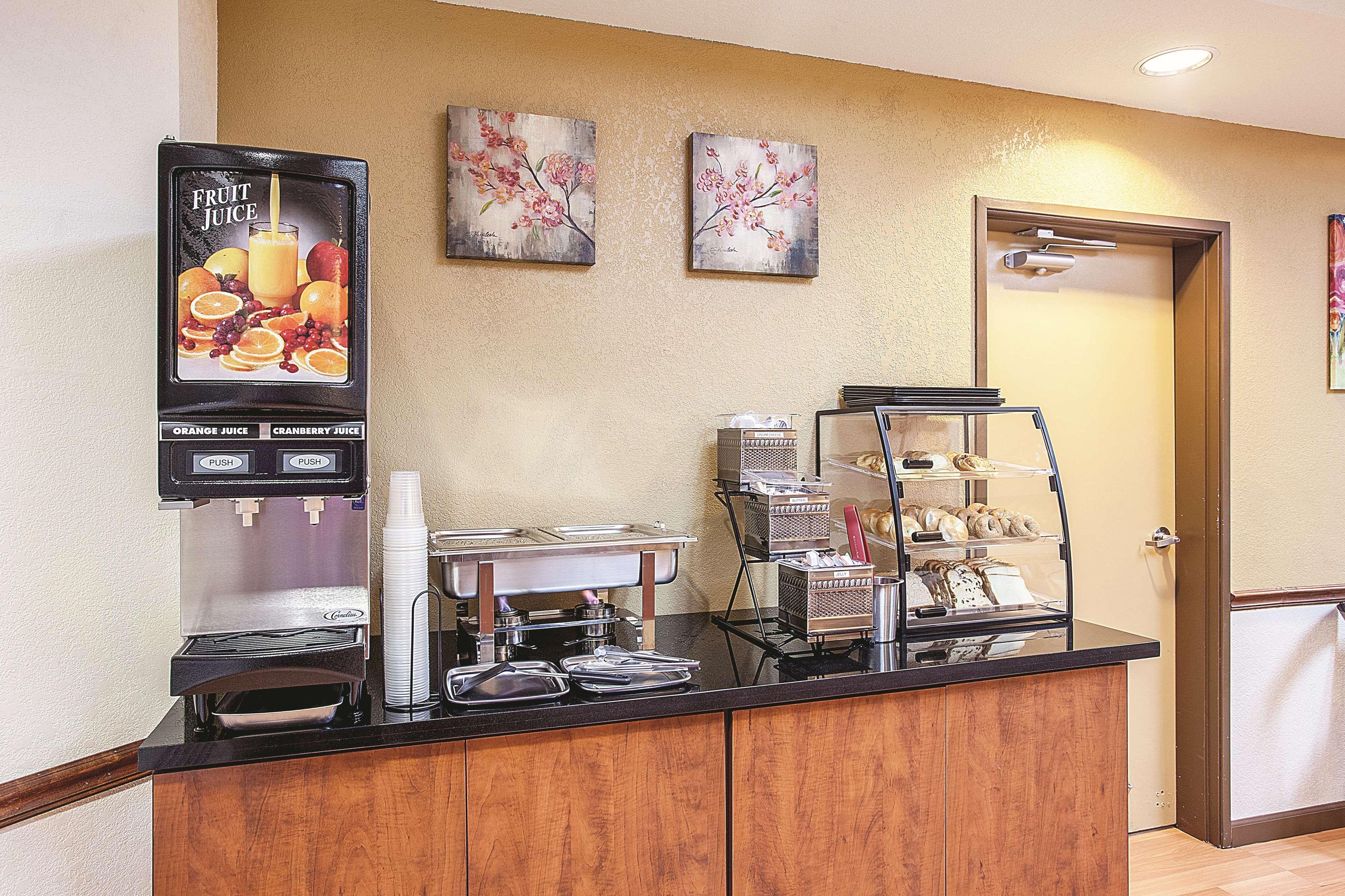 La Quinta By Wyndham Davis Hotel Luaran gambar