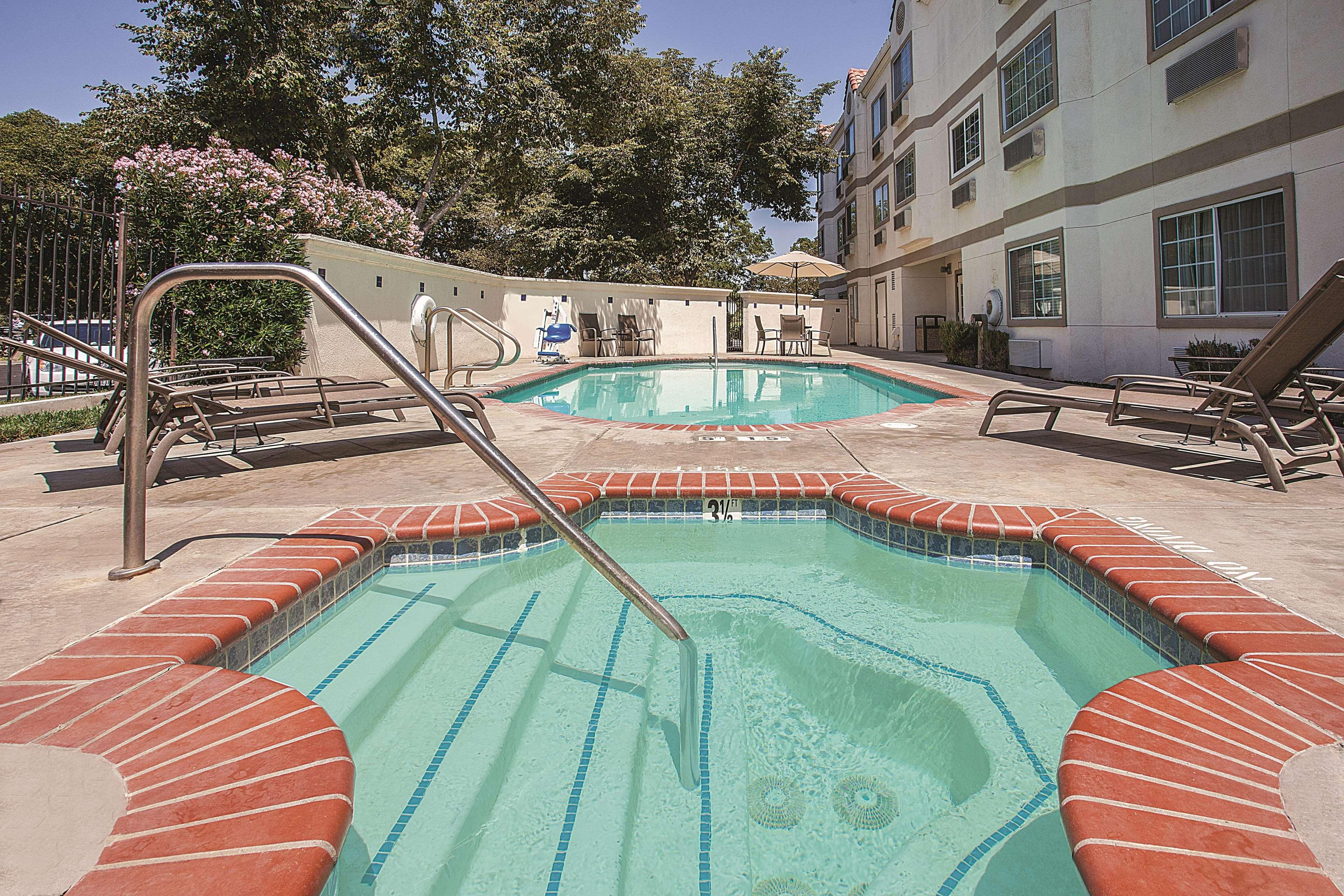 La Quinta By Wyndham Davis Hotel Luaran gambar