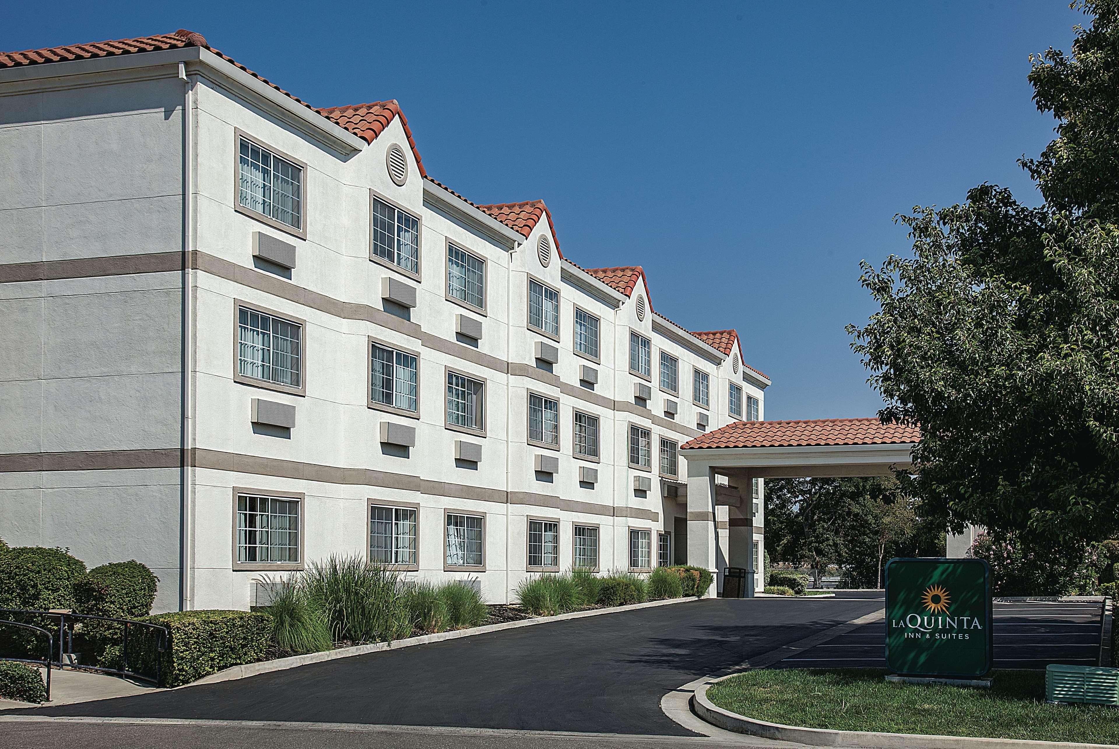 La Quinta By Wyndham Davis Hotel Luaran gambar