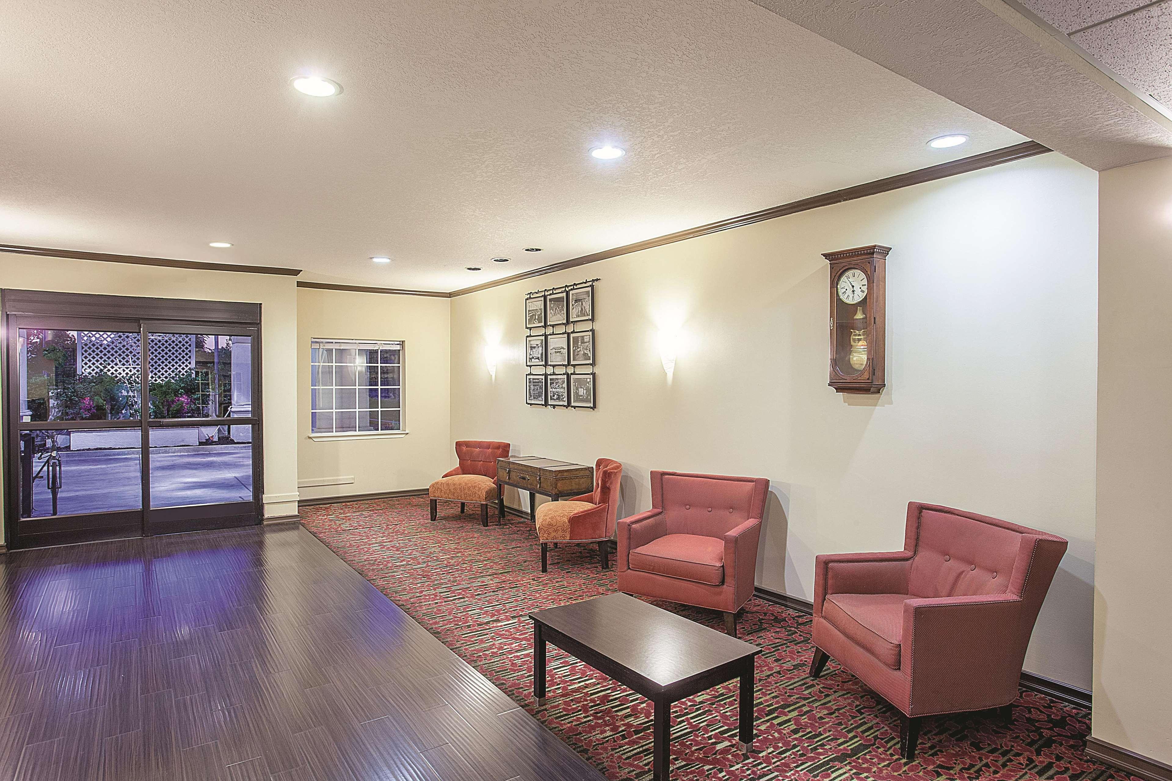 La Quinta By Wyndham Davis Hotel Luaran gambar