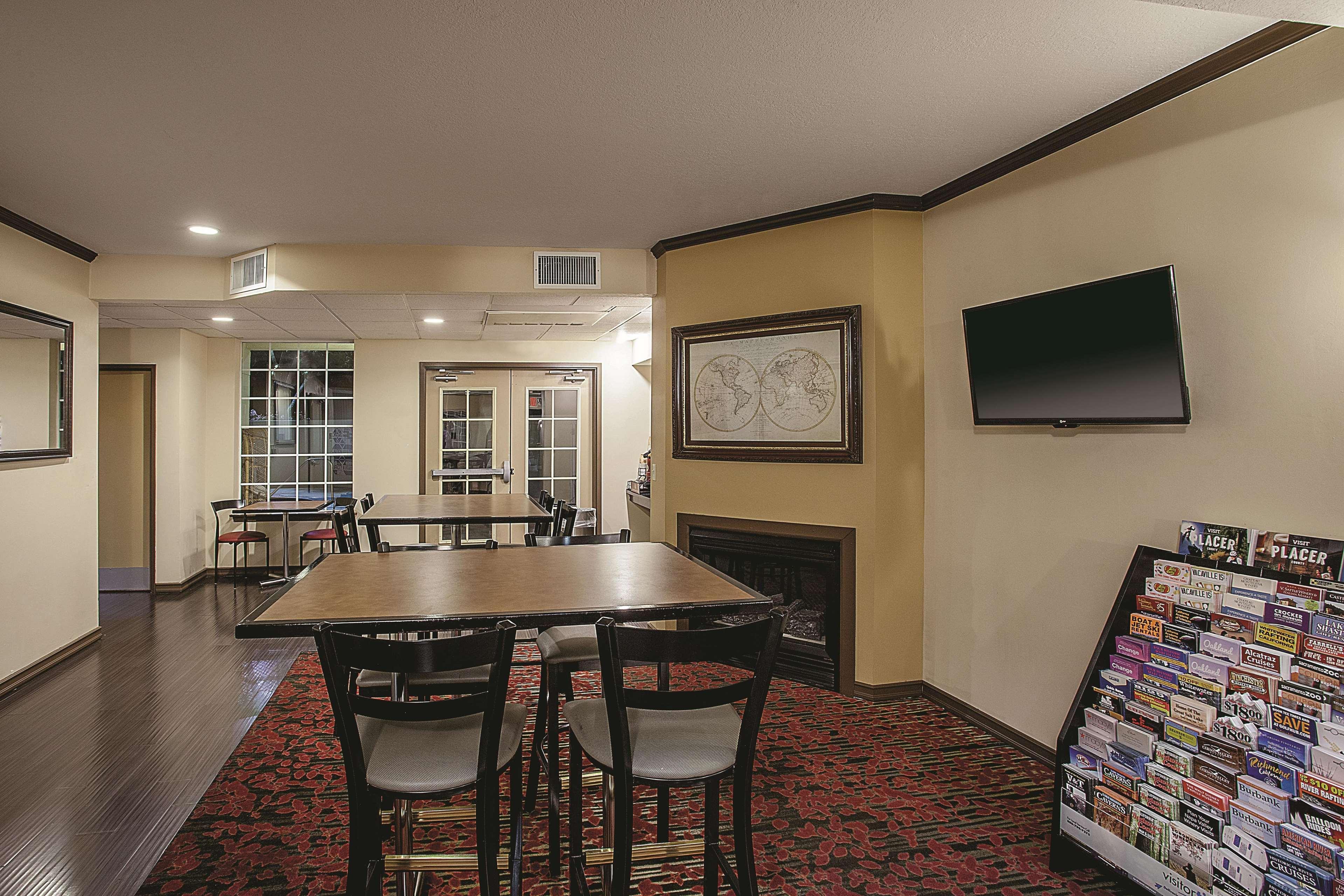 La Quinta By Wyndham Davis Hotel Luaran gambar
