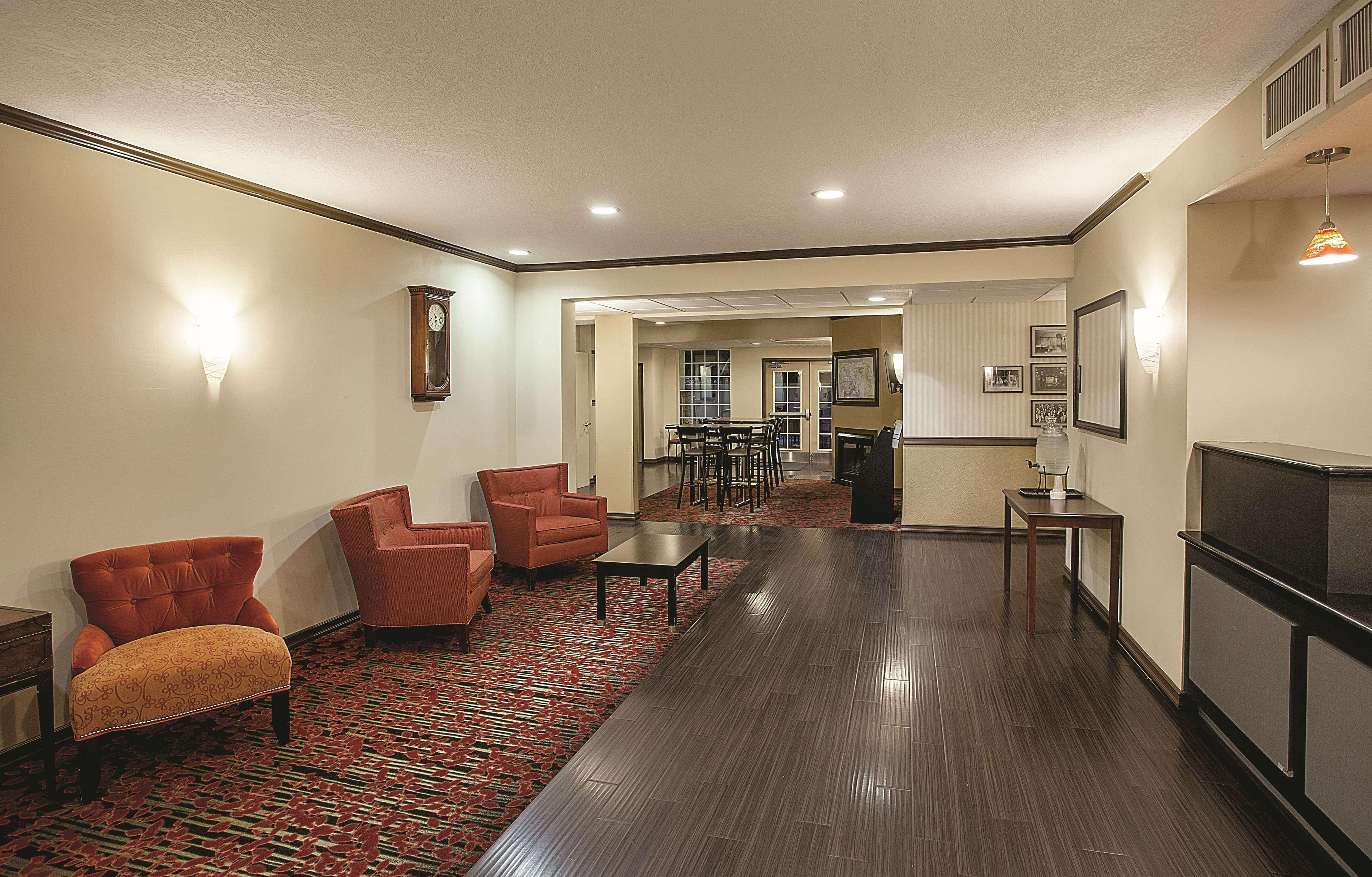 La Quinta By Wyndham Davis Hotel Luaran gambar