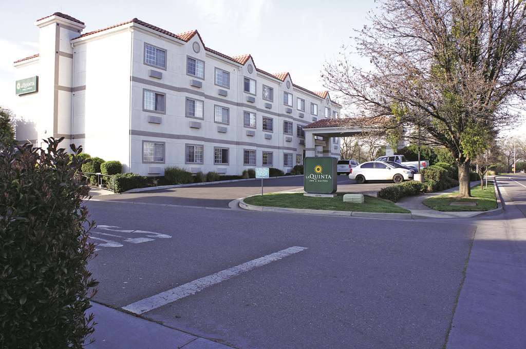La Quinta By Wyndham Davis Hotel Luaran gambar