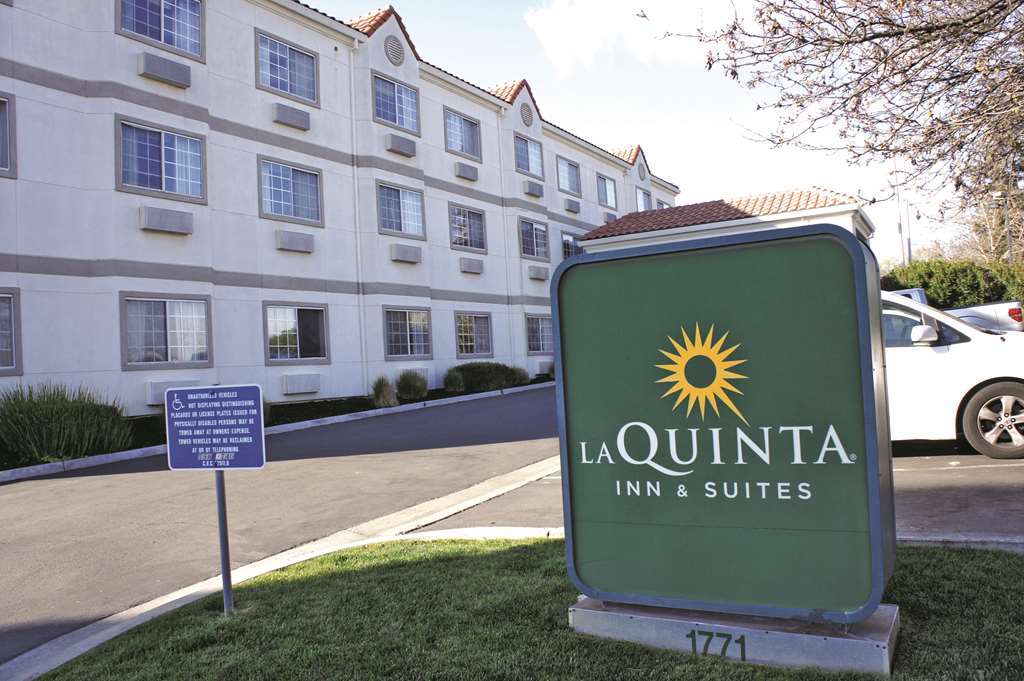 La Quinta By Wyndham Davis Hotel Luaran gambar