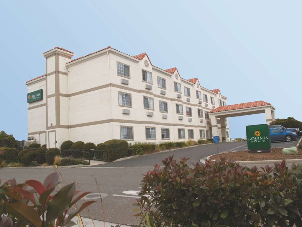 La Quinta By Wyndham Davis Hotel Luaran gambar