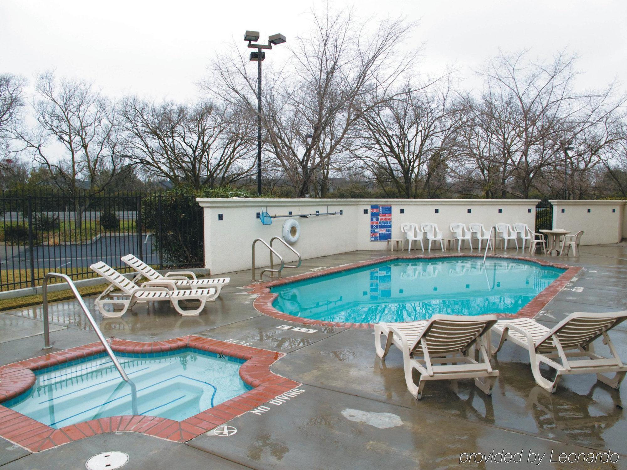 La Quinta By Wyndham Davis Hotel Kemudahan gambar