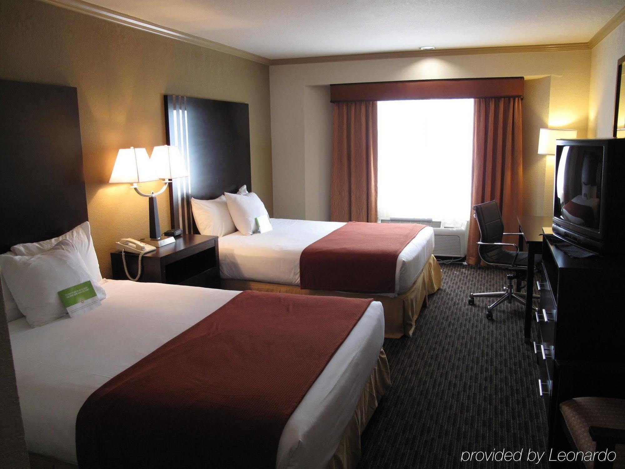 La Quinta By Wyndham Davis Hotel Bilik gambar